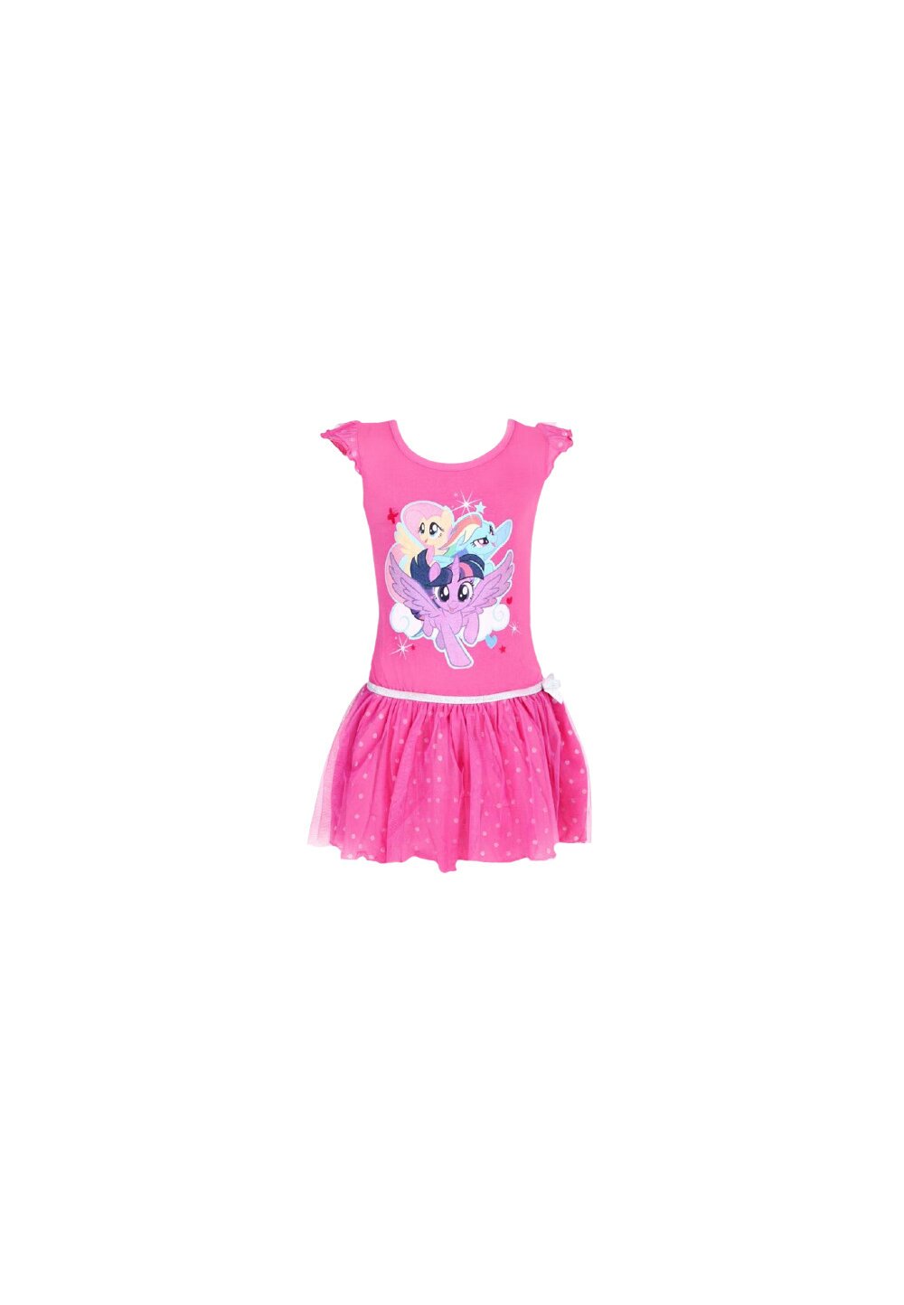 Rochie, My Little Pony, roz deschis