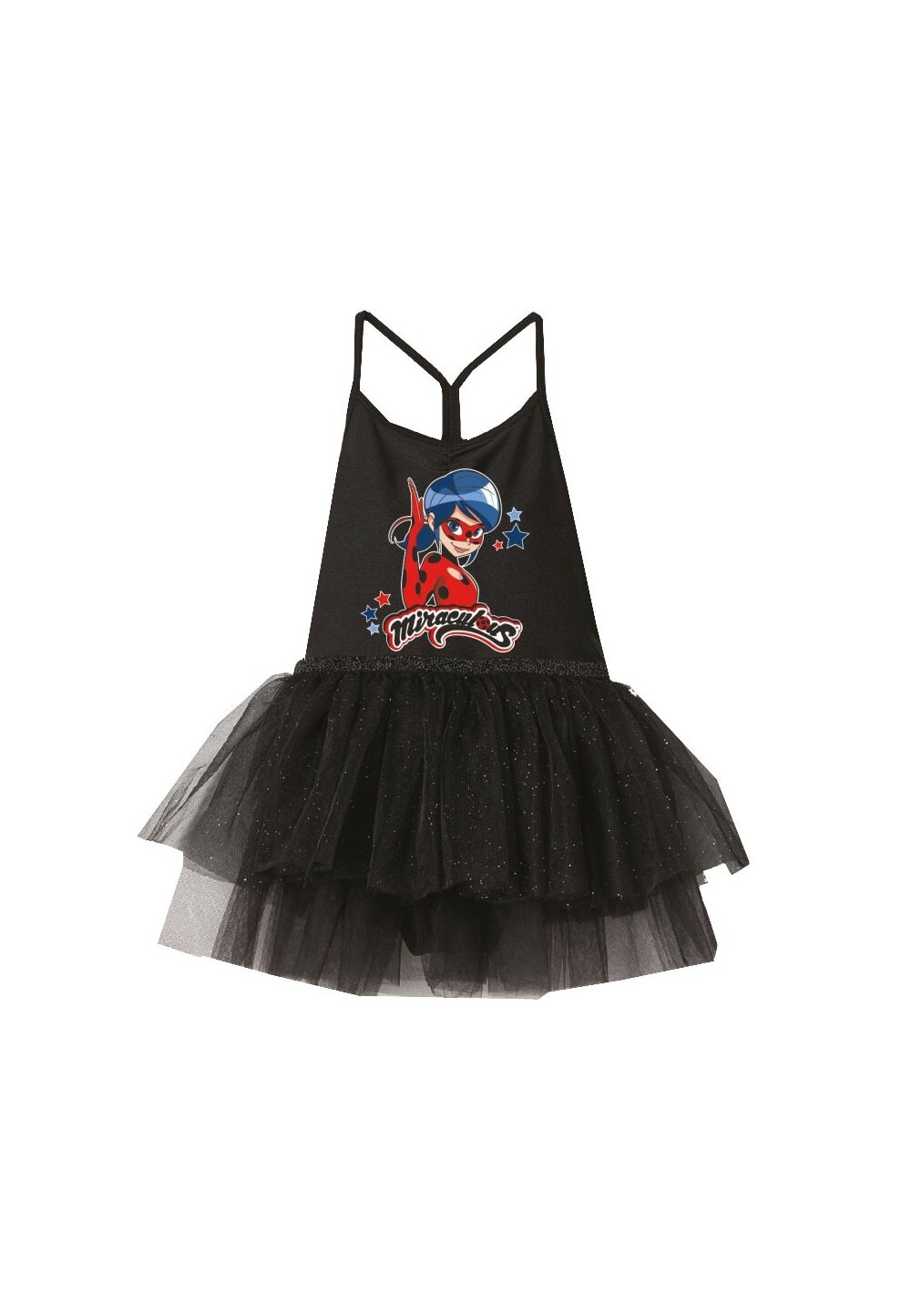Rochie tutu, Miraculos, neagra
