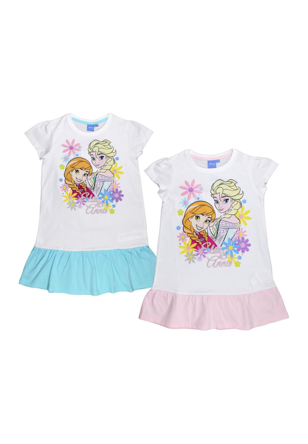 Elsa Roz Rochita Anna & Elsa, roz