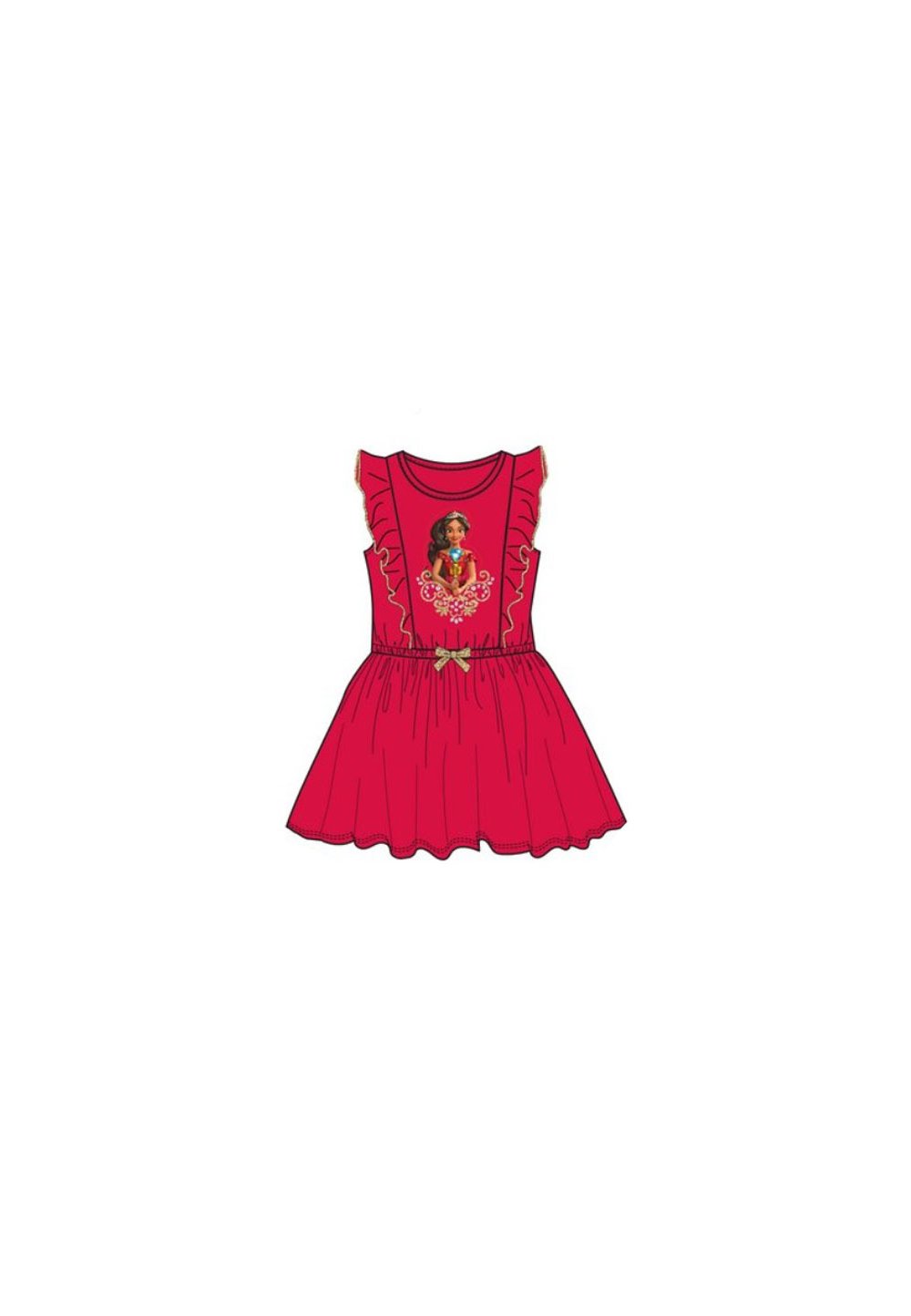 Rochita rosie, Elena din Avalor