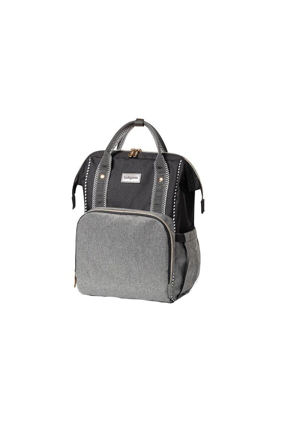 Rucsac pentru mamici, Baby ono, gri