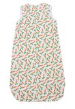 Sac de dormit, vara, muselina, The carrots, doua straturi, multicolor