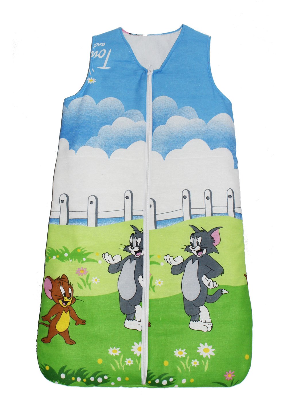 Sac de dormit vara Tom si Jerry