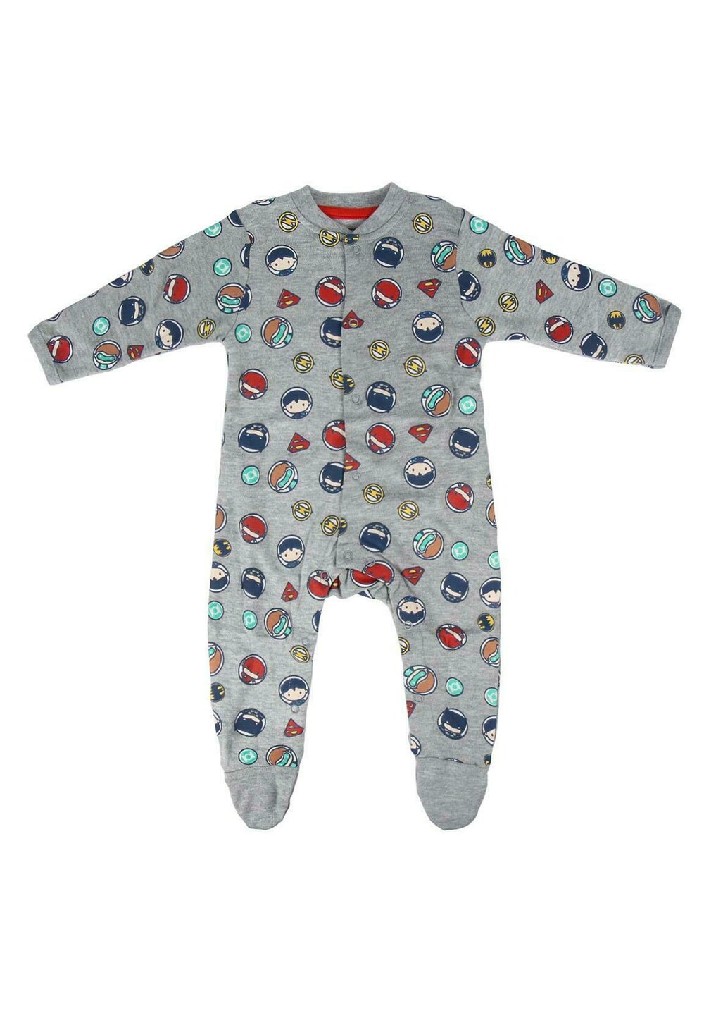 Salopeta bebe, Justice League, Hero