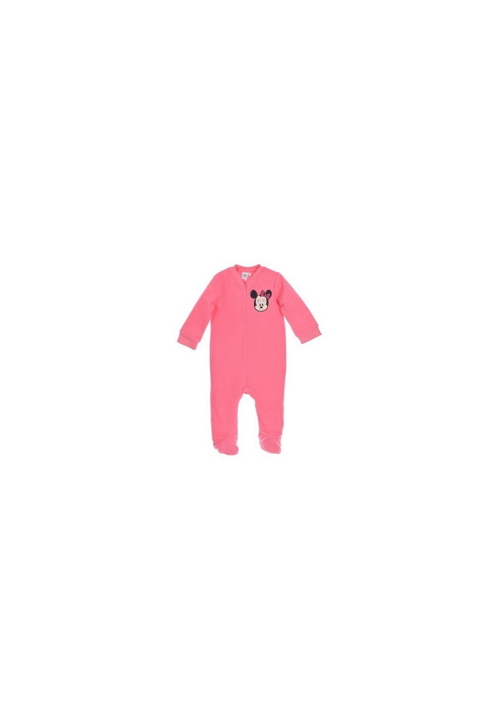 Salopeta fleece, roz deschis, Minnie