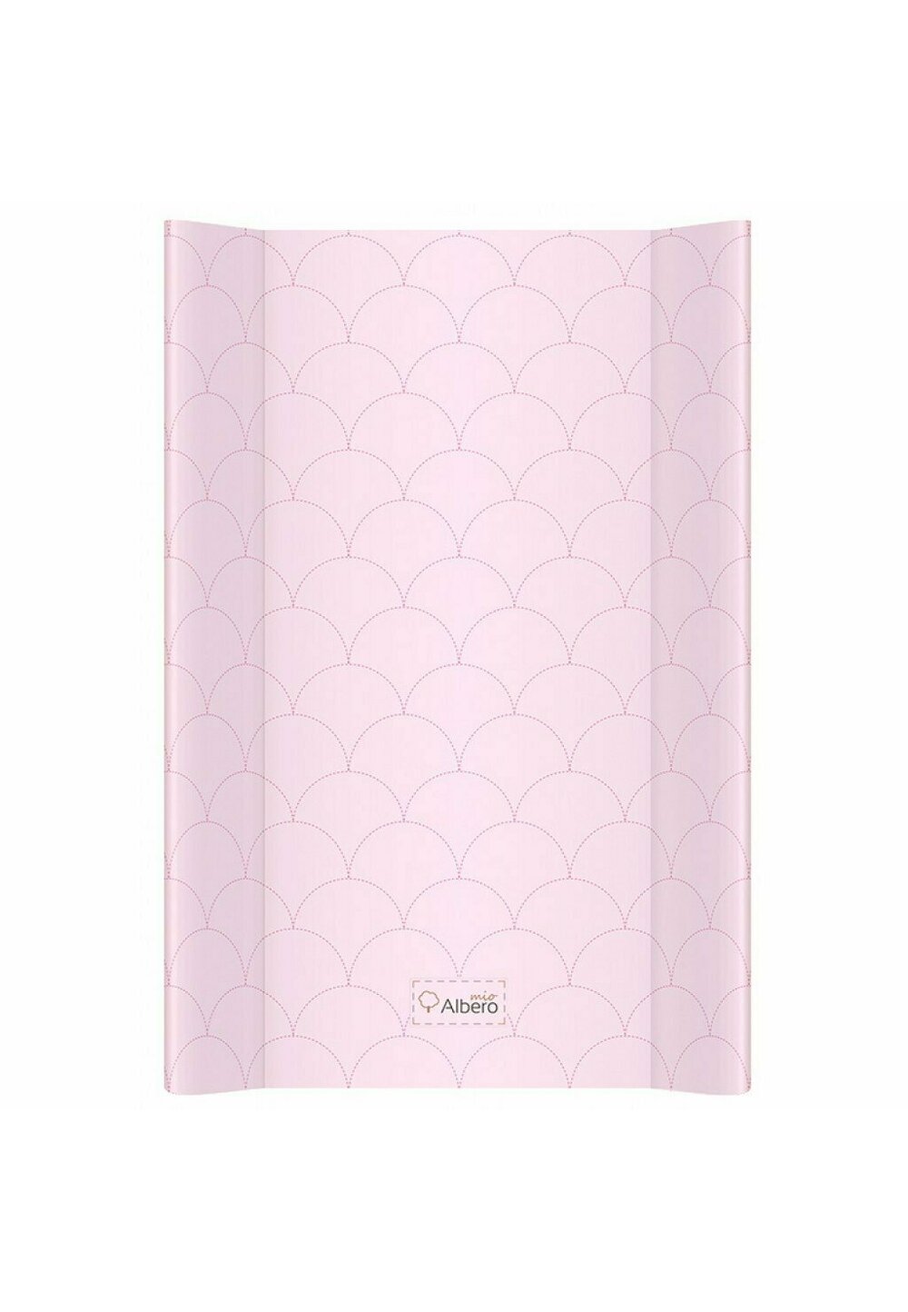 Saltea de infasat moale, Roze, 70x47cm