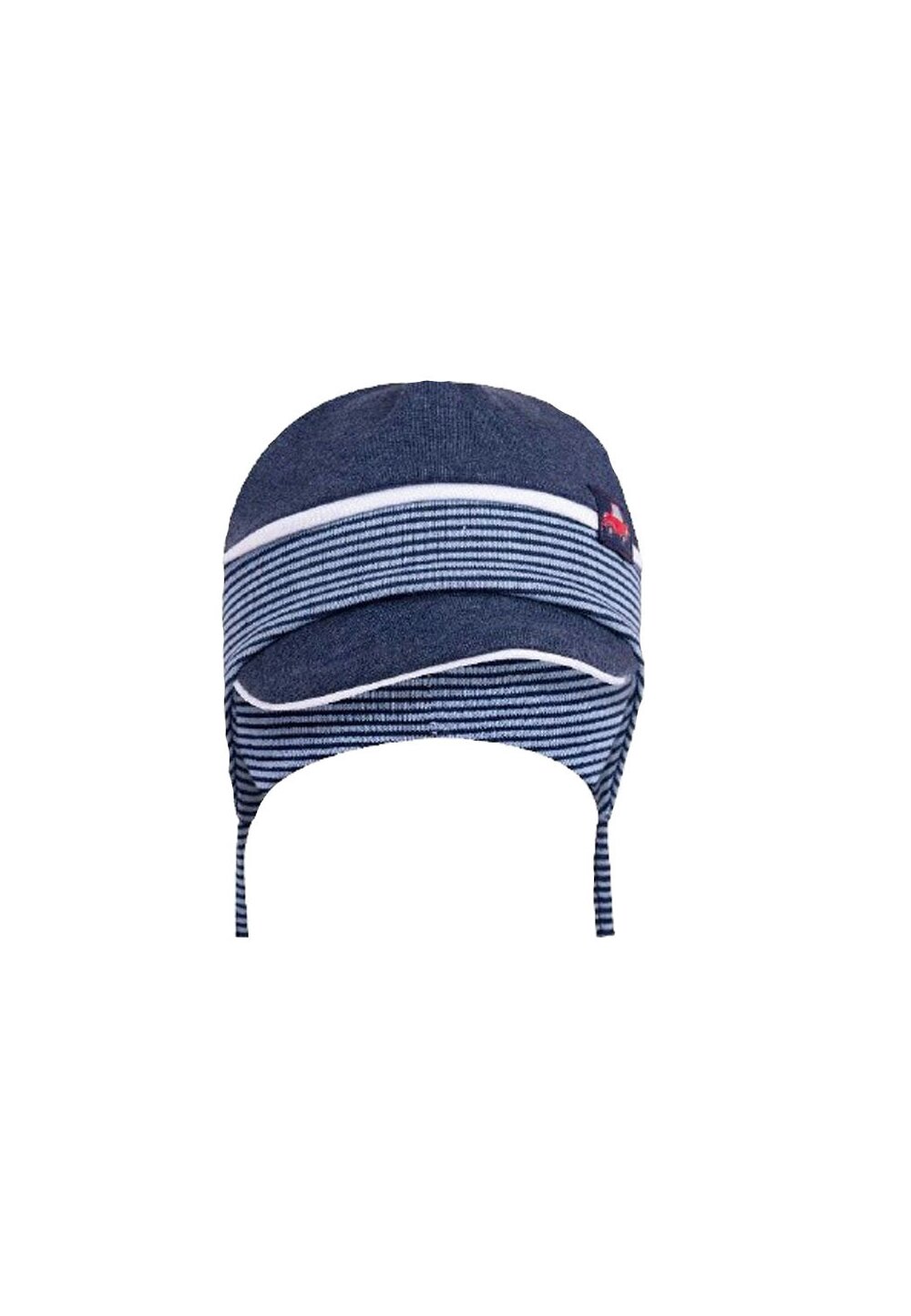 Sapca, jeep, bluemarin cu dungi