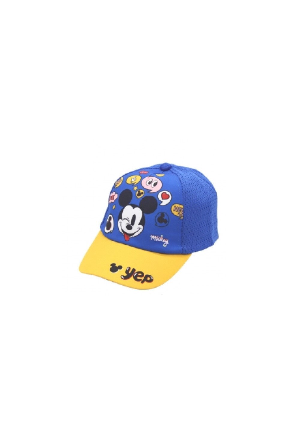 Sapca, Mickey Hey Love, albastra