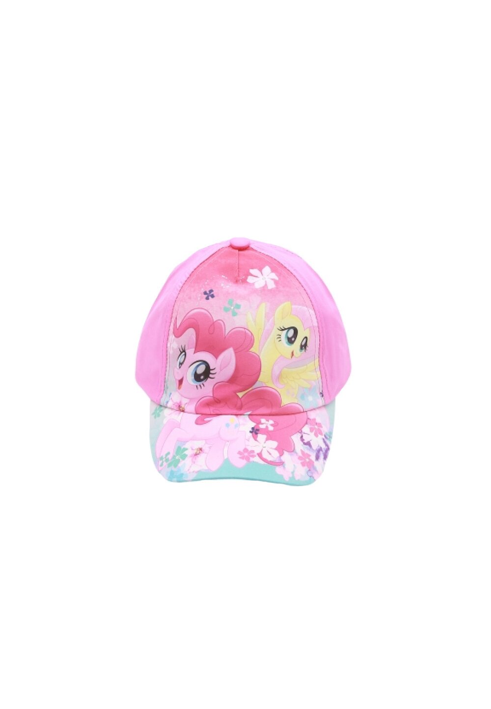 Sapca, Pony, roz deschis