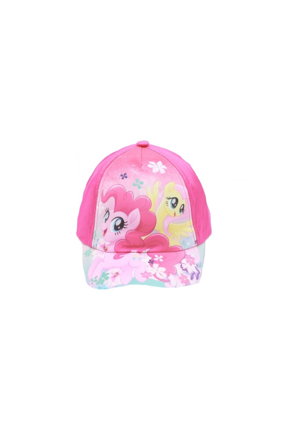 Sapca, Pony, roz inchis