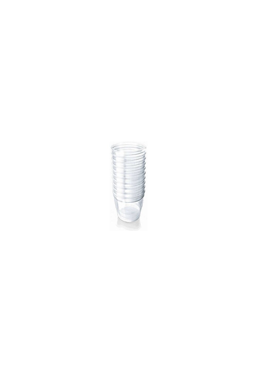 Set 10 recipiente fara capac, 180ml Philips Avent