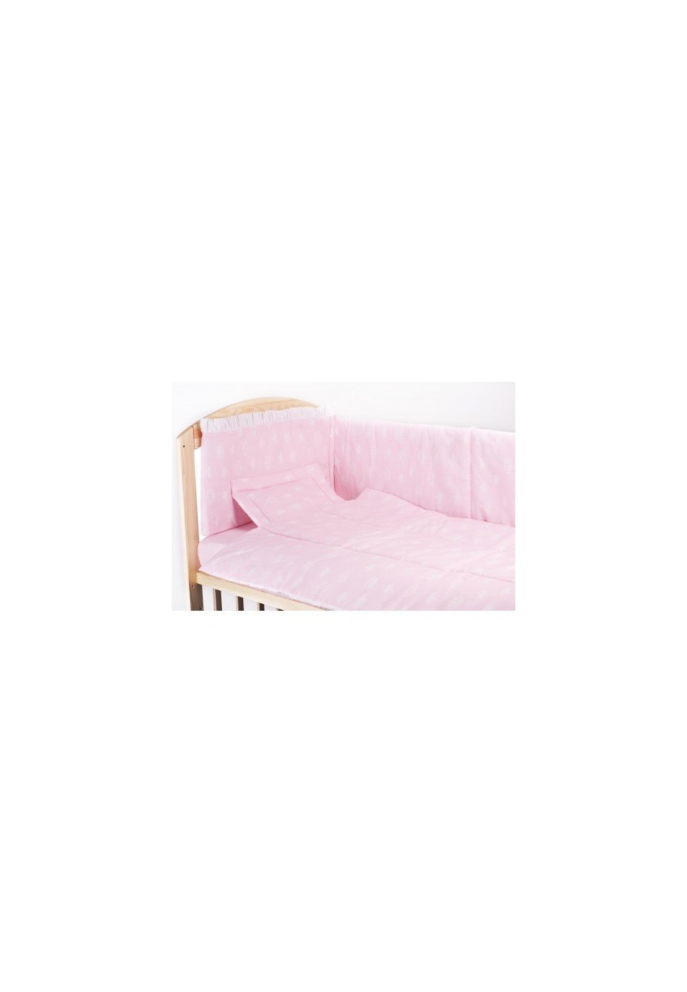 Set 2 aparatoare laterale, 180x30, Princess, doua fete