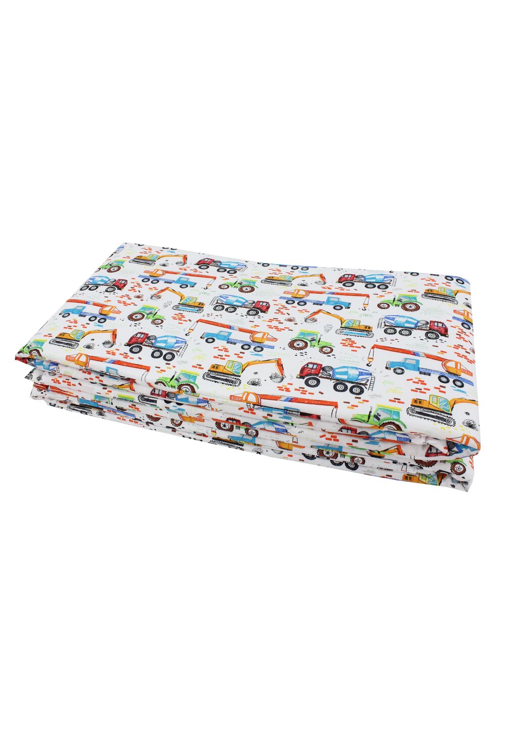 Set 2 aparatori, Prichindel, cu masinute, 120x60cm