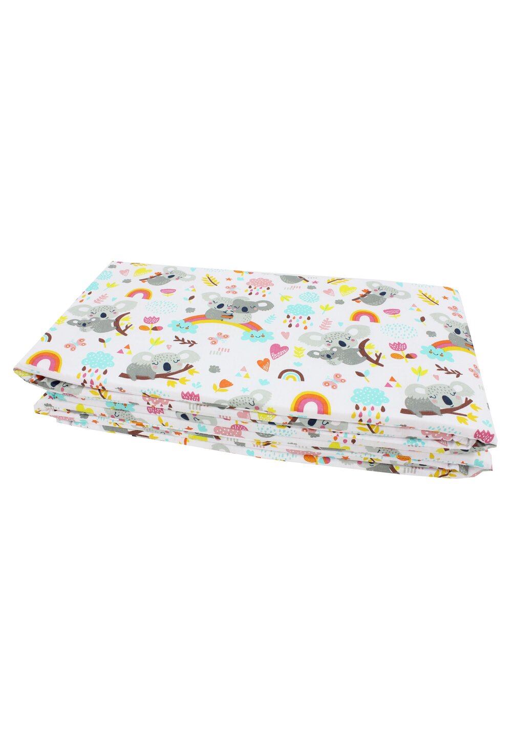 Set 2 aparatori, Prichindel, Ursulet Koala, 120x60cm