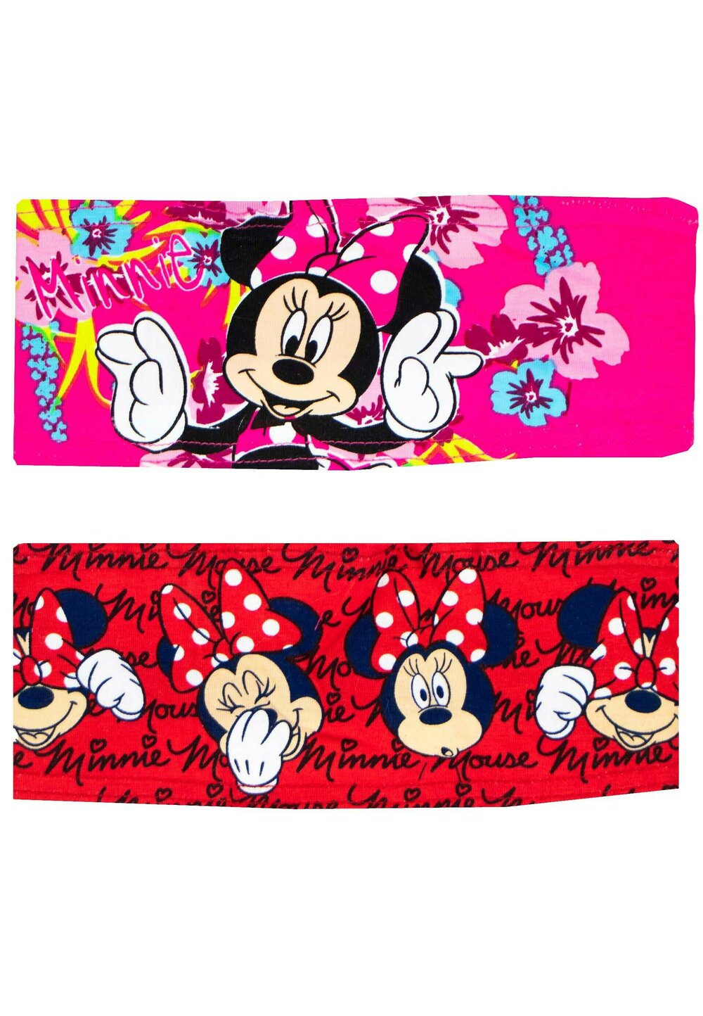 Set 2 bentite, Minnie Mouse
