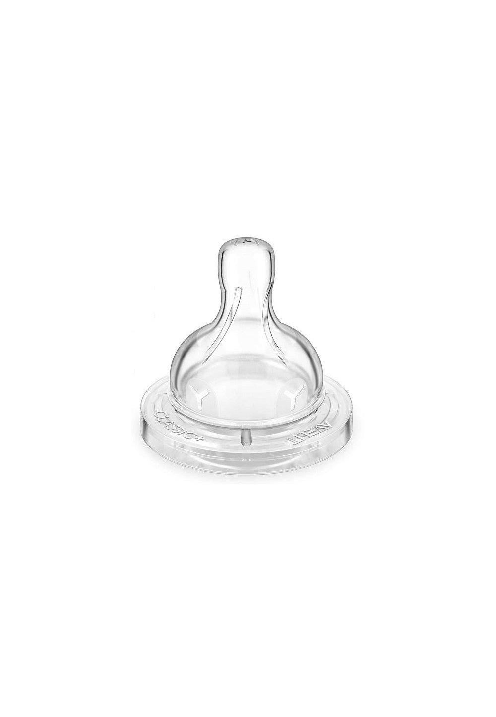 Set 2 rezerve, tetine, Philips Avent,+6luni, SCF636/27