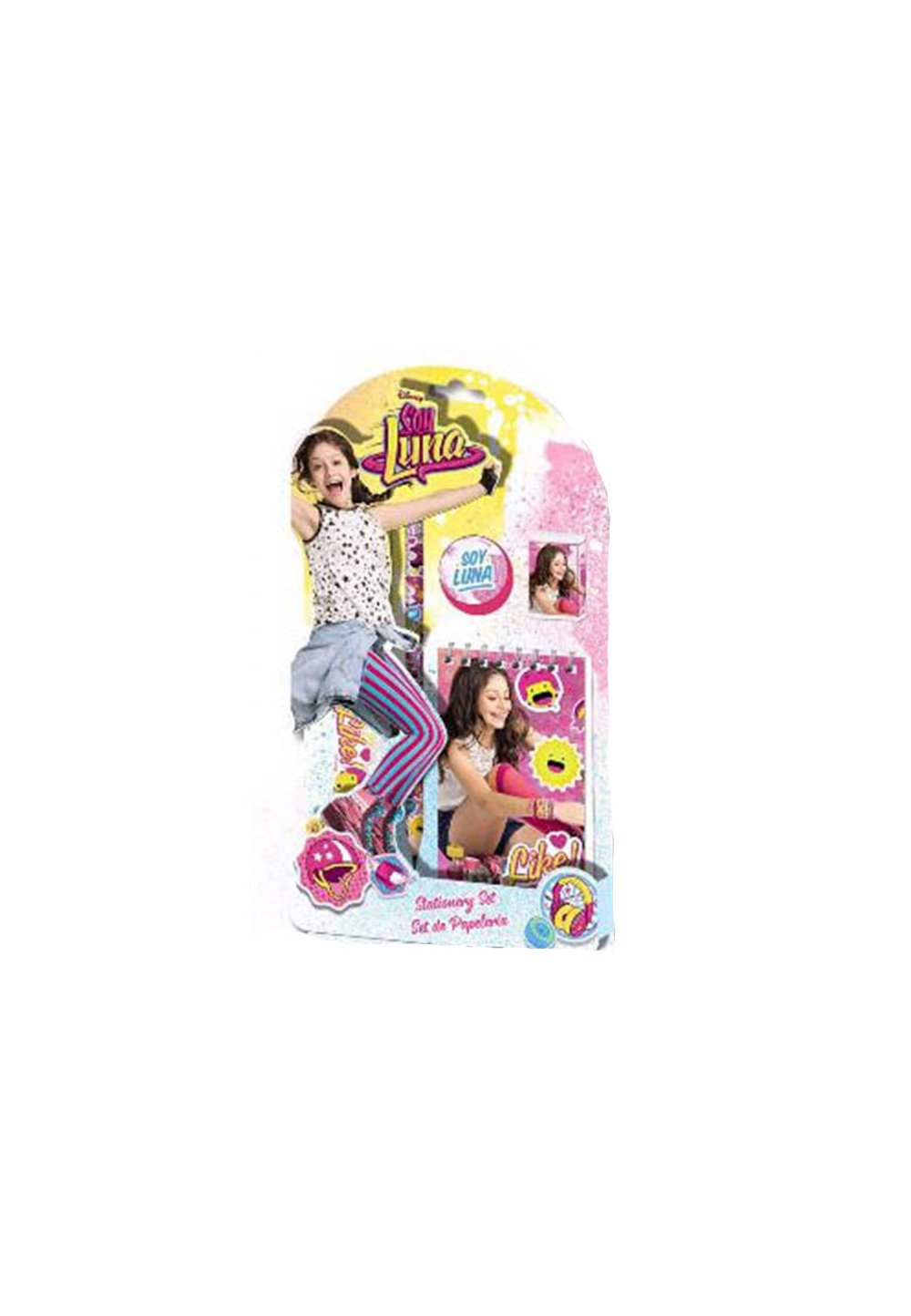 Set 5 accesorii, Soy Luna