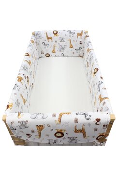 Set aparatori patut, Maxi, Prichindel, girafa, 120x60 cm
