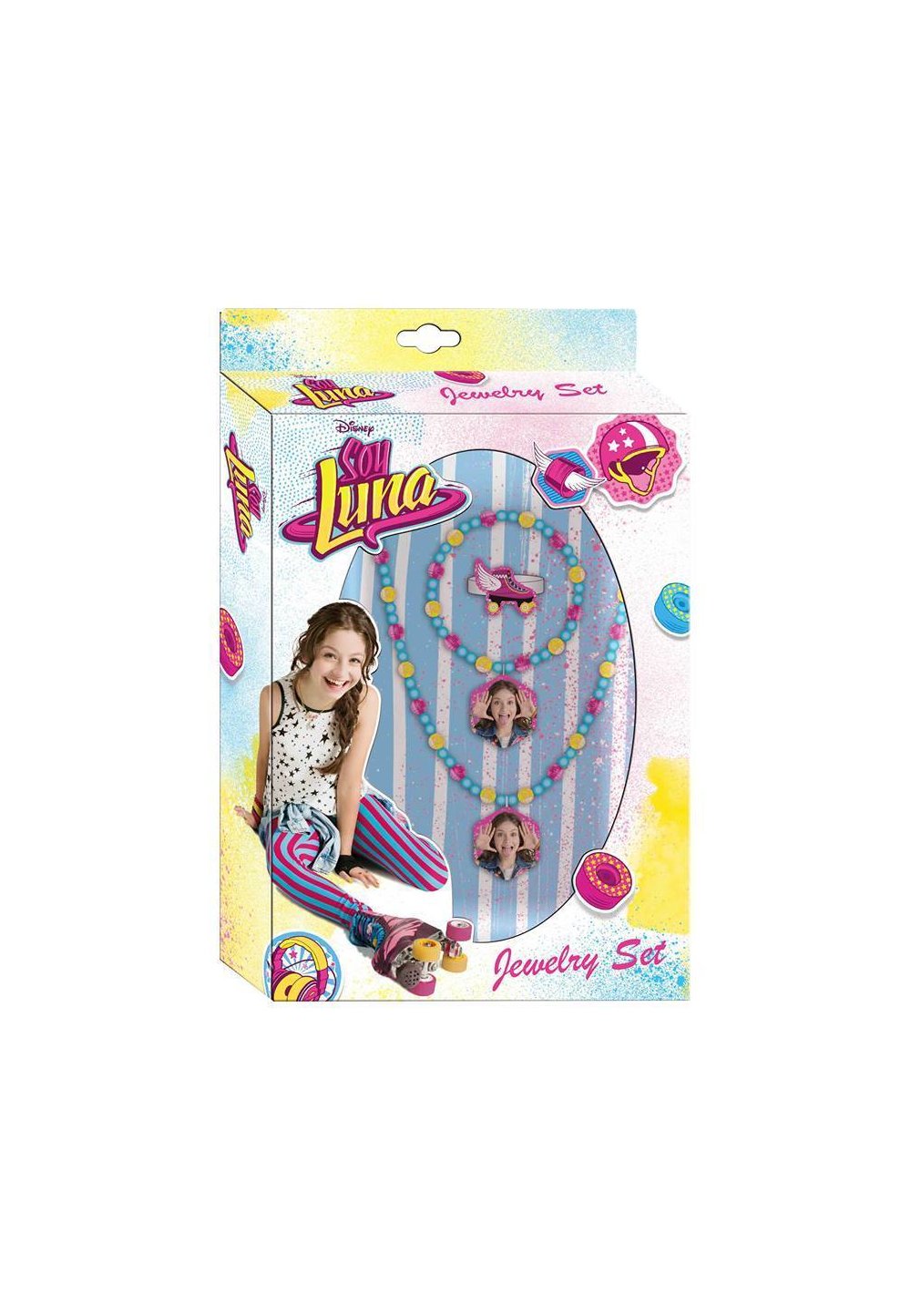 Set bijuterii, Soy Luna