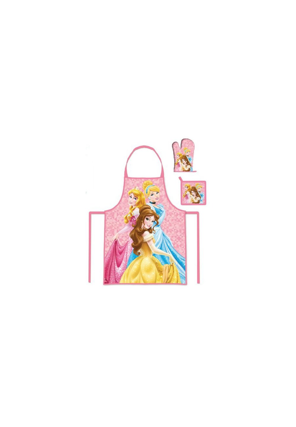Set bucatarie, 3 piese, Princess
