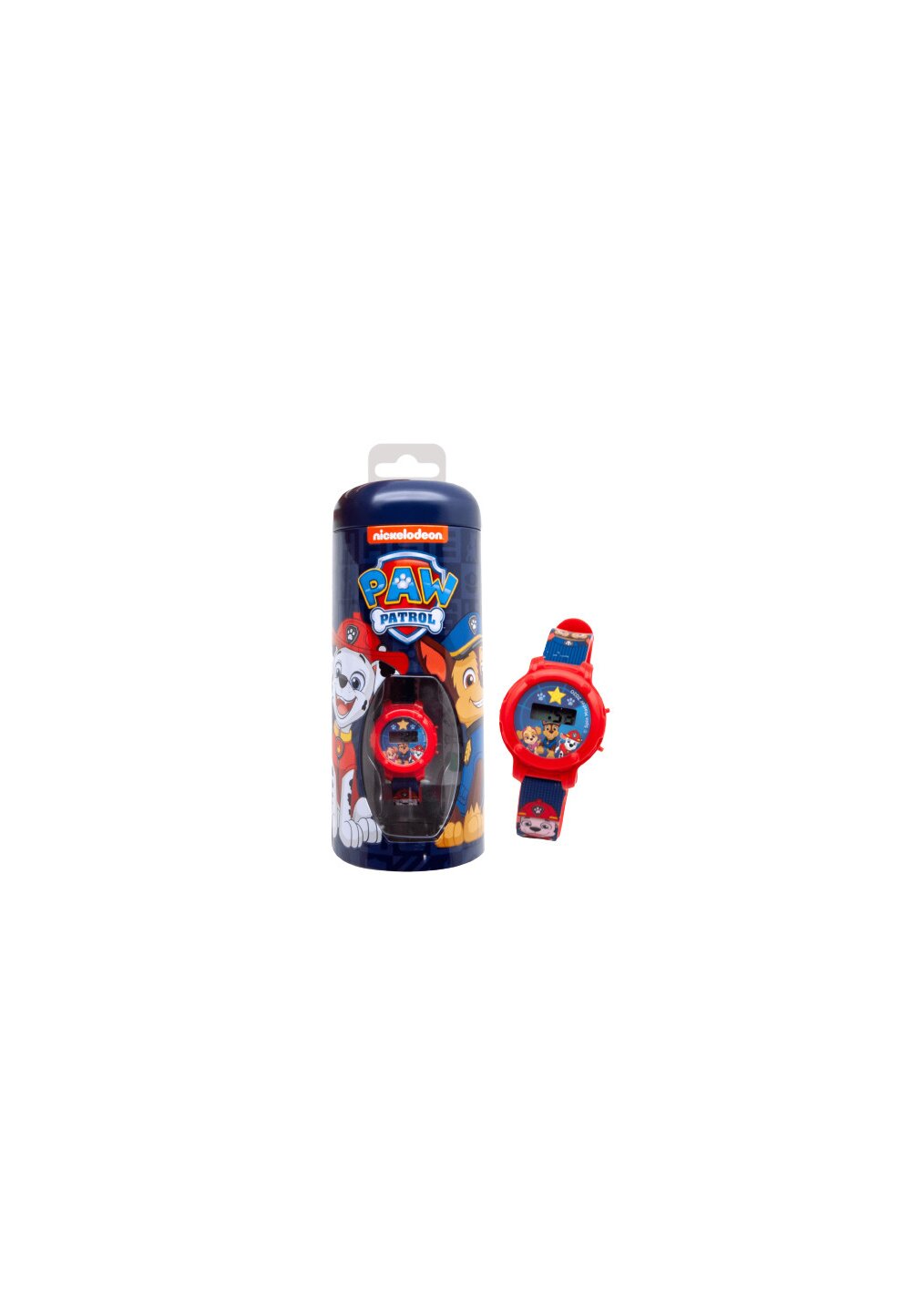 Set ceas digital si pusculita, Paw patrol