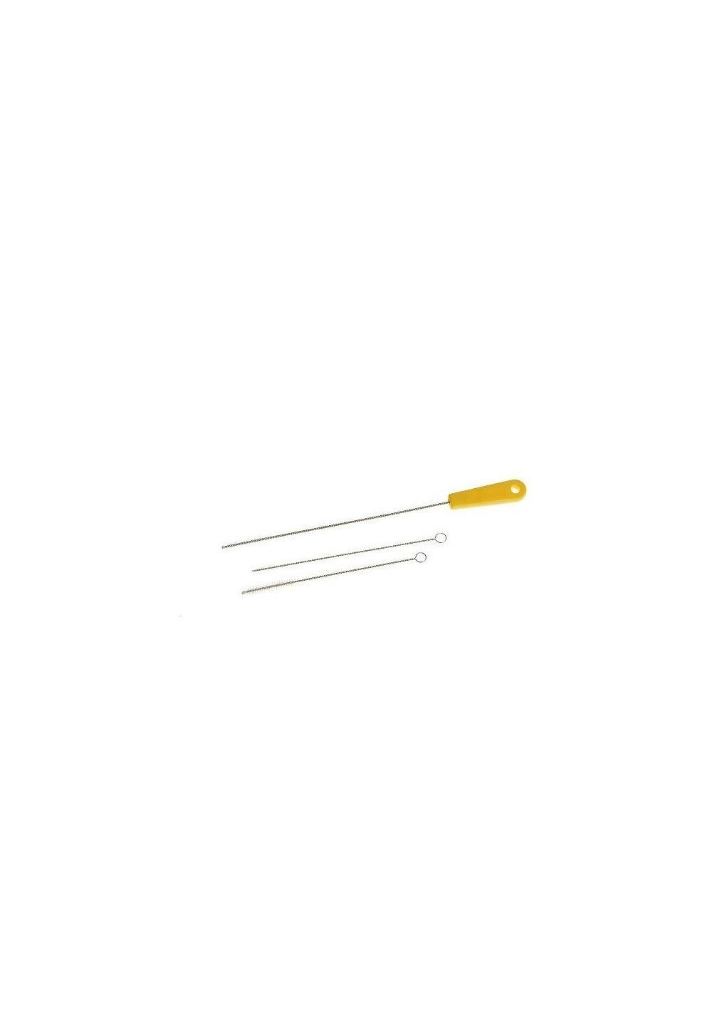 Set perii, curatare diverse, galben