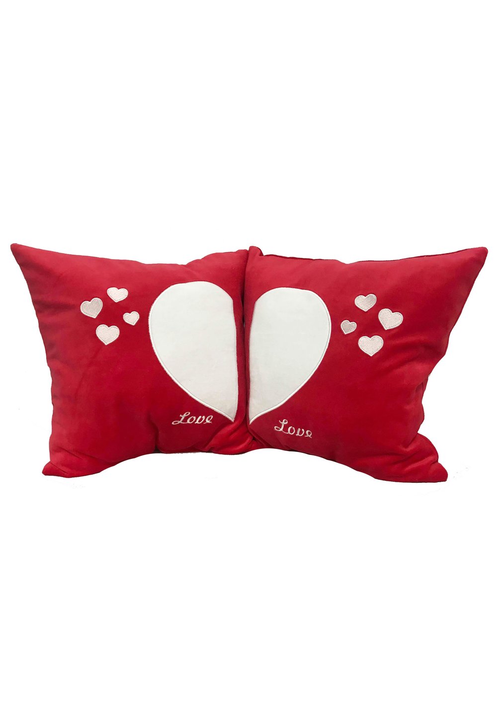 Set pernute Love, 40x40cm