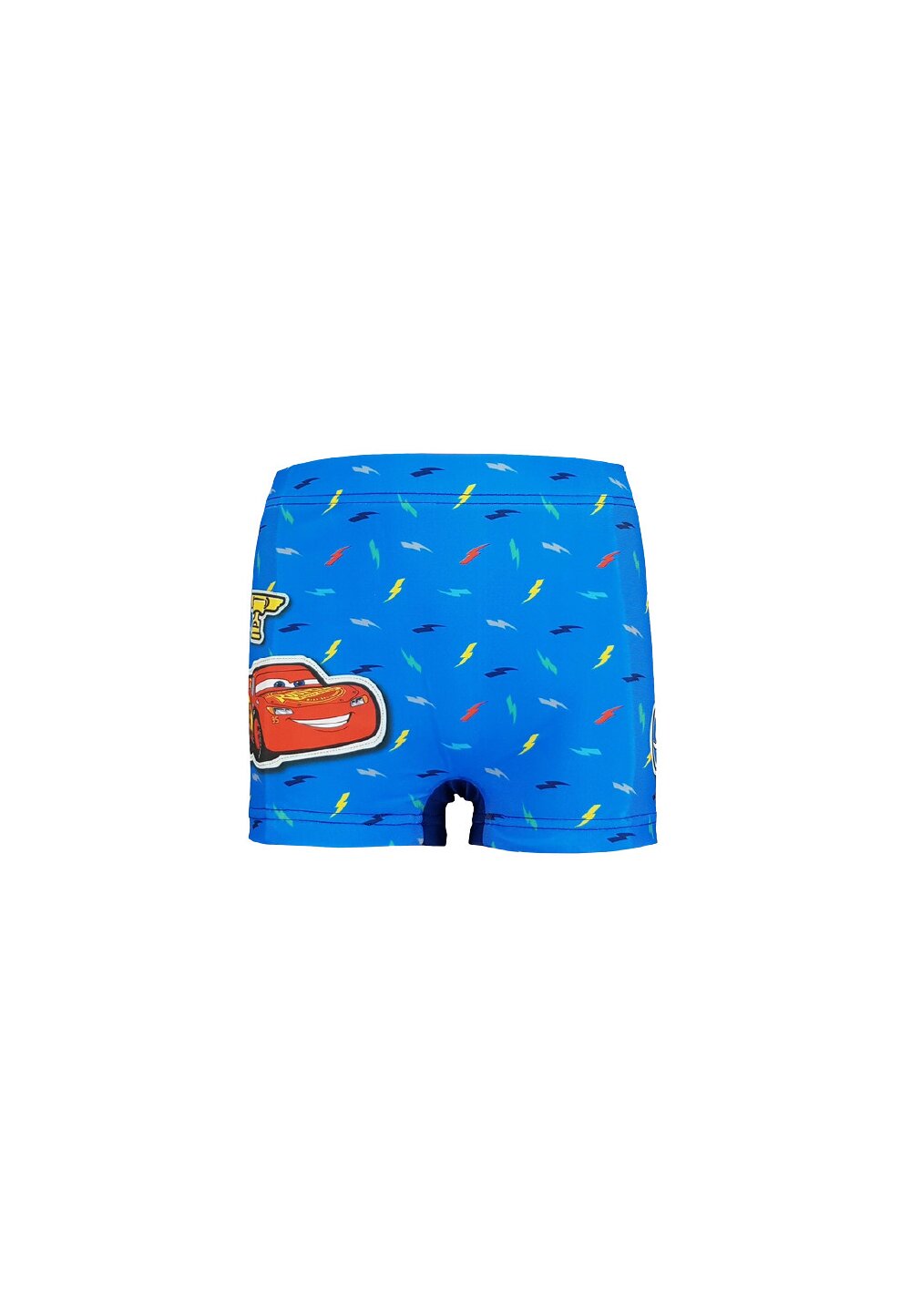 Slip de baie, Cars 95, bluemarin cu albastru