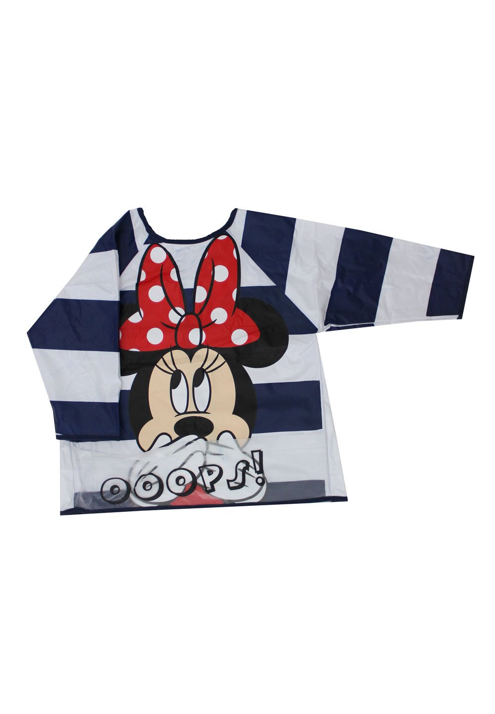 Sort protectie pictura, Minnie Ooops!, alb