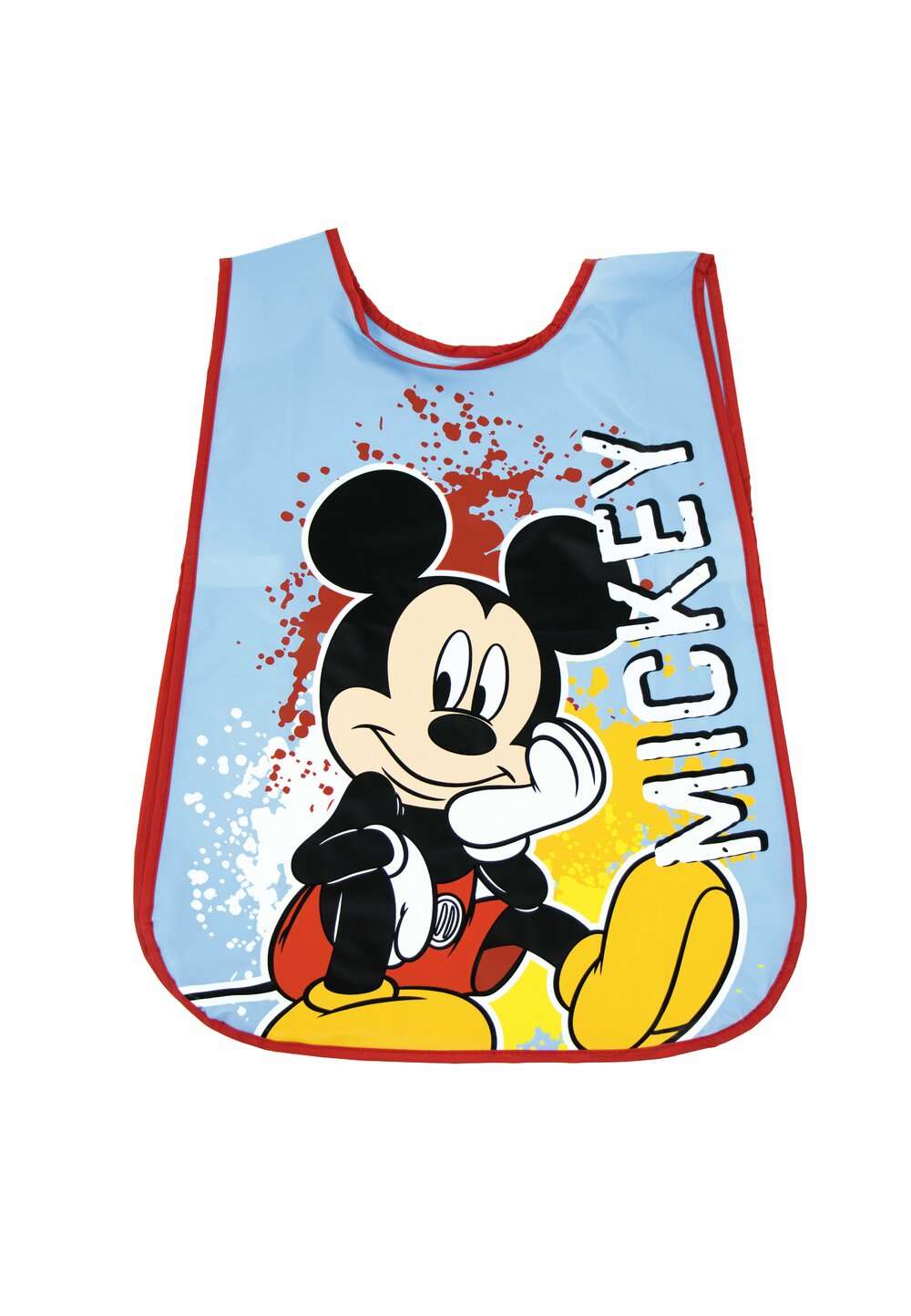 Sort protectie pictura, One size, MICKEY, multicolor, 51x35 cm