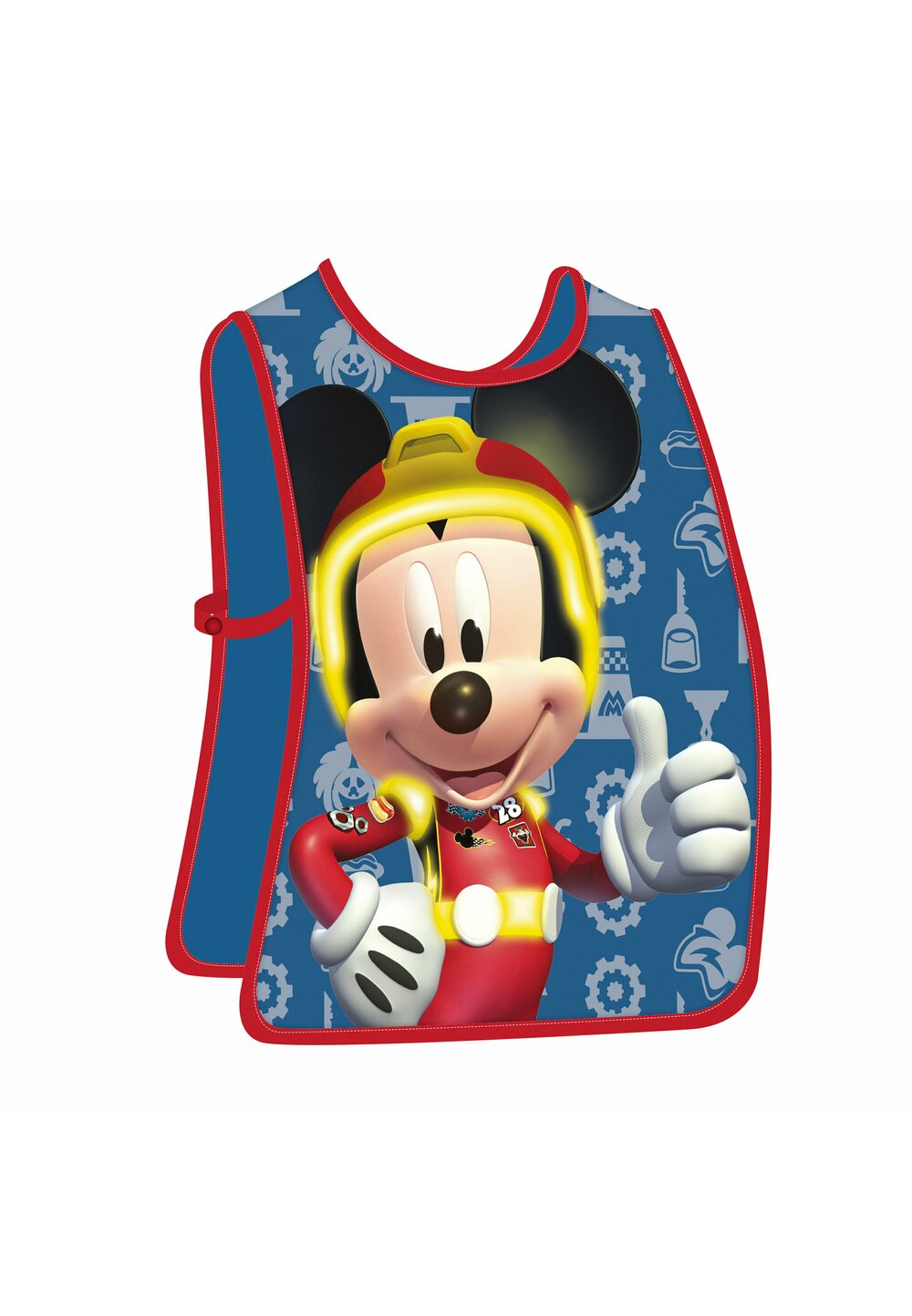 Sort protectie pictura, One size, Super Boost!, Mickey, 48x36 cm