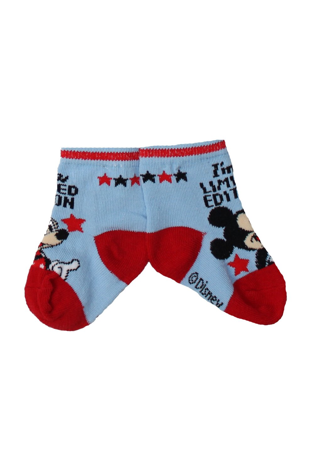 Sosete bebe, Limited edition