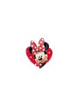 Sticker de perete cu led, Minnie Mouse, inimioara