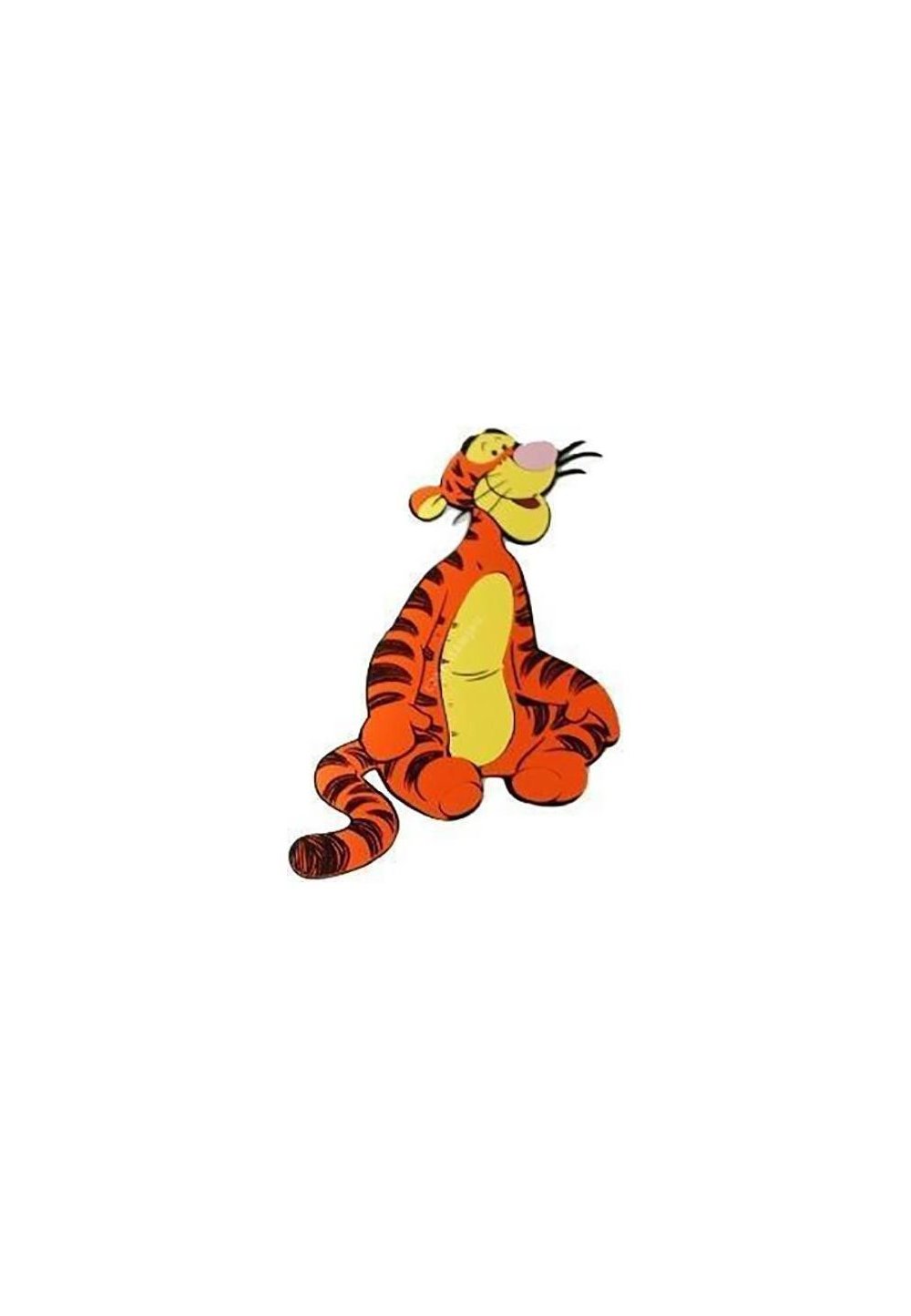 Sticker pentru perete, Tiger