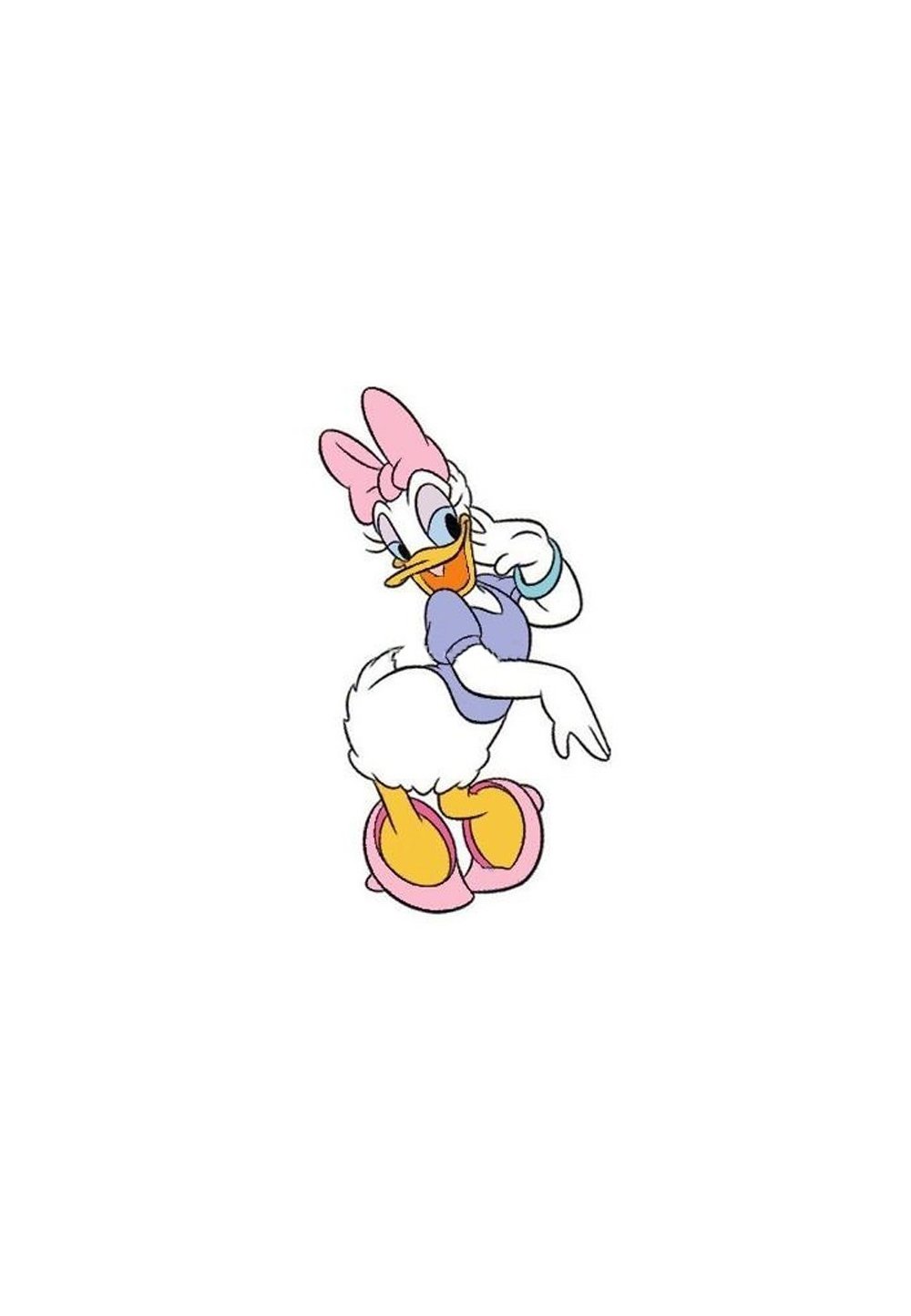 Sticker perete, Daisy