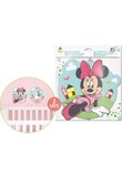 Stickere perete, Minnie Mouse, 28x27cm