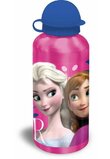 Sticla aluminiu, roz, Elsa and Anna