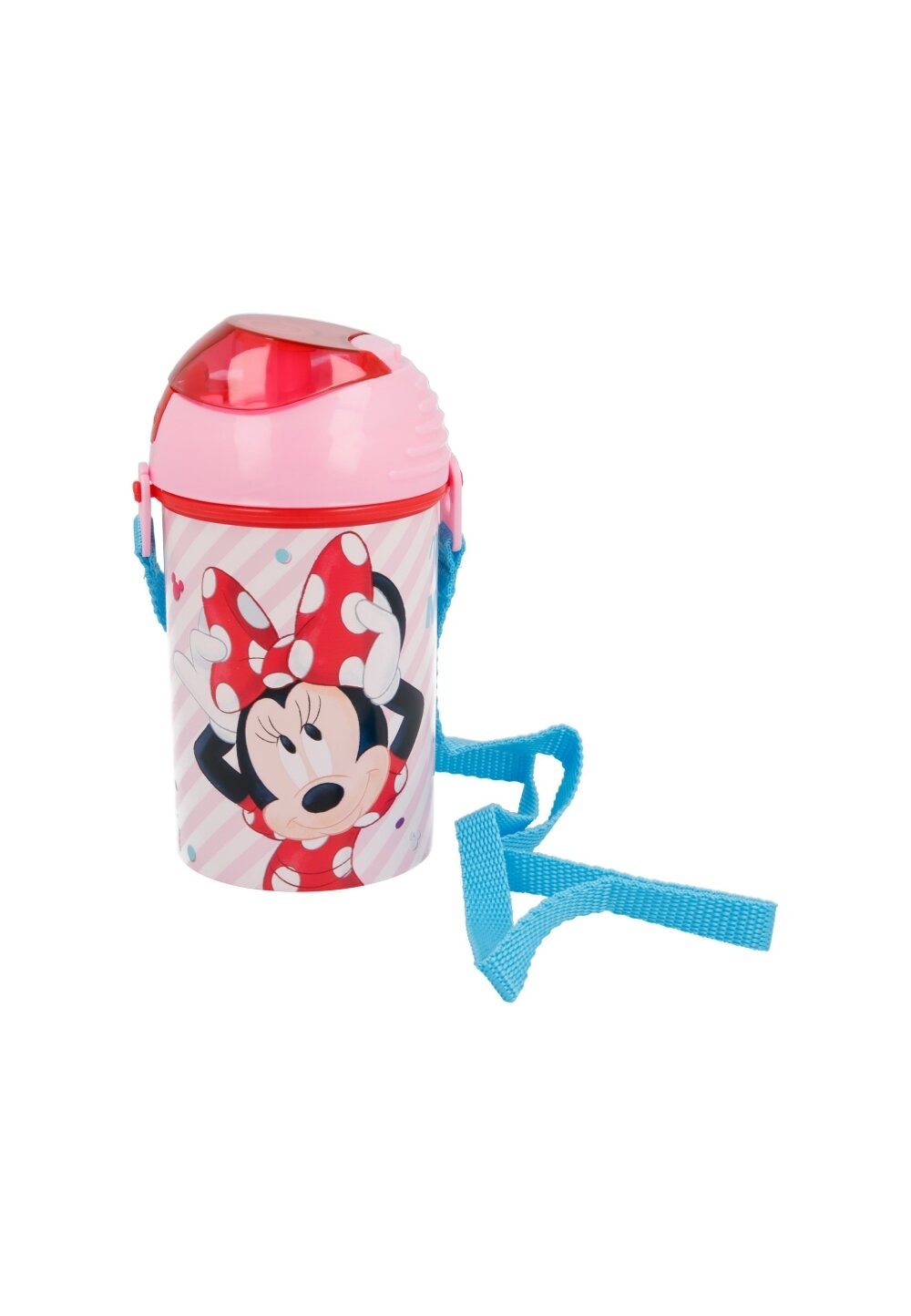 Sticla pentru apa, Minnie, roz