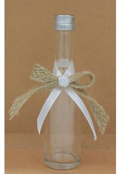 Sticluta pentru mir, cu fundita, 50ml