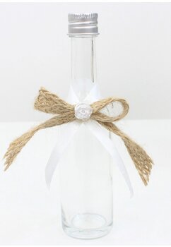 Sticluta pentru mir, cu fundita, 50ml