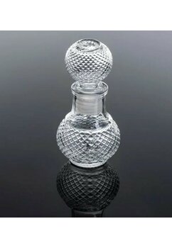 Sticluta pentru mir, cu model dots, 50ml