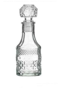 Sticluta pentru mir, cu model reliefat, 100ml