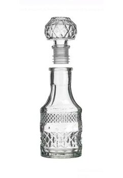 Sticluta pentru mir, cu model reliefat, 100ml