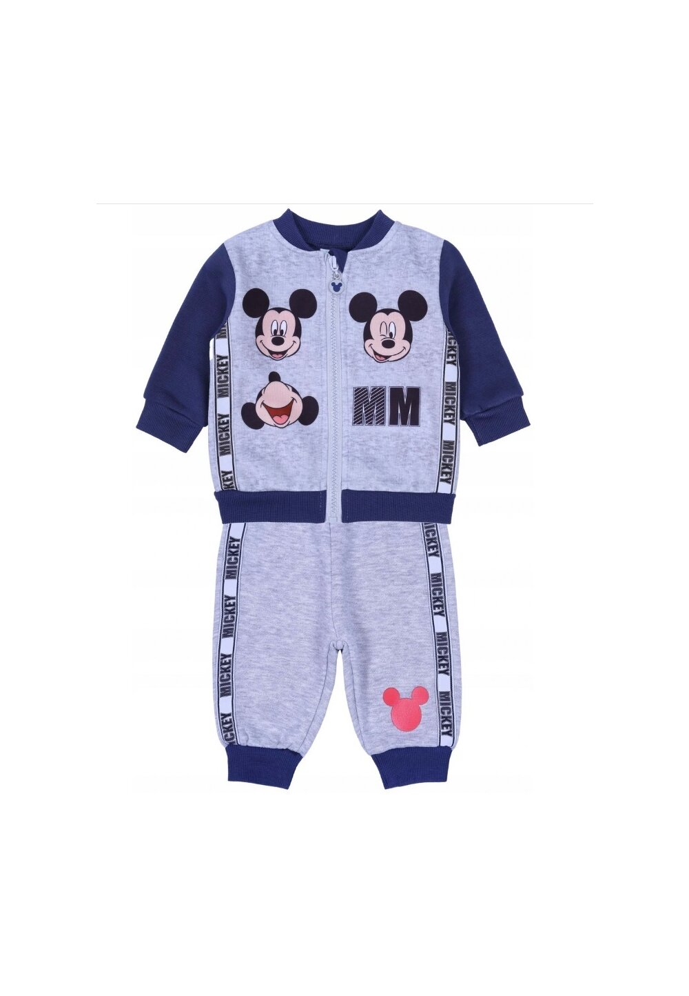 Trening bebe, MM Mickey, bluemarin