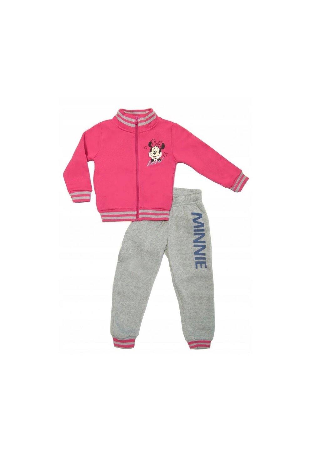 Trening, Love Minnie, roz