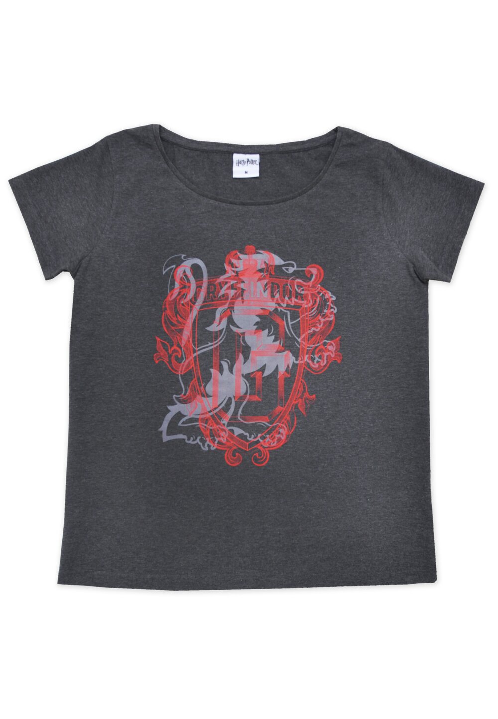 Tricou adulti, Harry Potter, gri