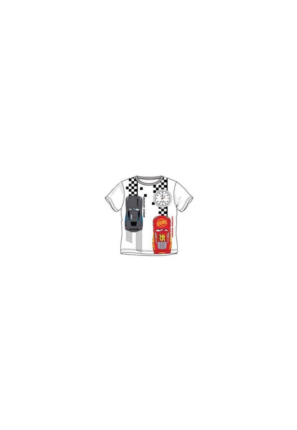 Tricou, alb, Jackson Storm