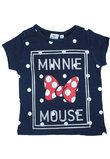 Tricou, bluemarin cu buline, Minnie Mouse