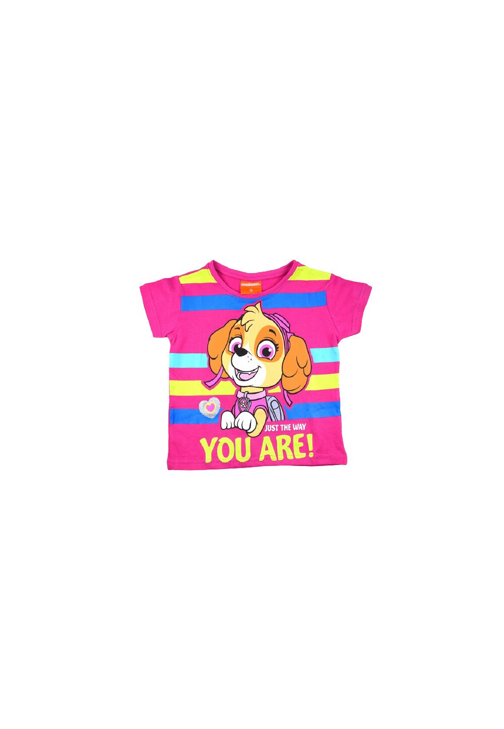 Tricou fete, Skye, Just the way you are, roz