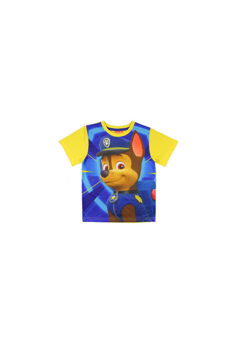 Tricou galben, Chase